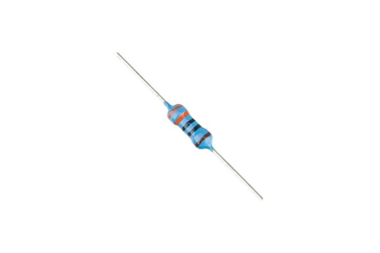 RES 10K 1/4W %1 METAL THT
