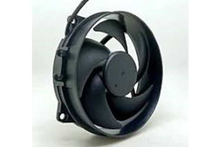 FAN AC Centrifugal 225x75mm 230VAC 72dB 2550RPM
