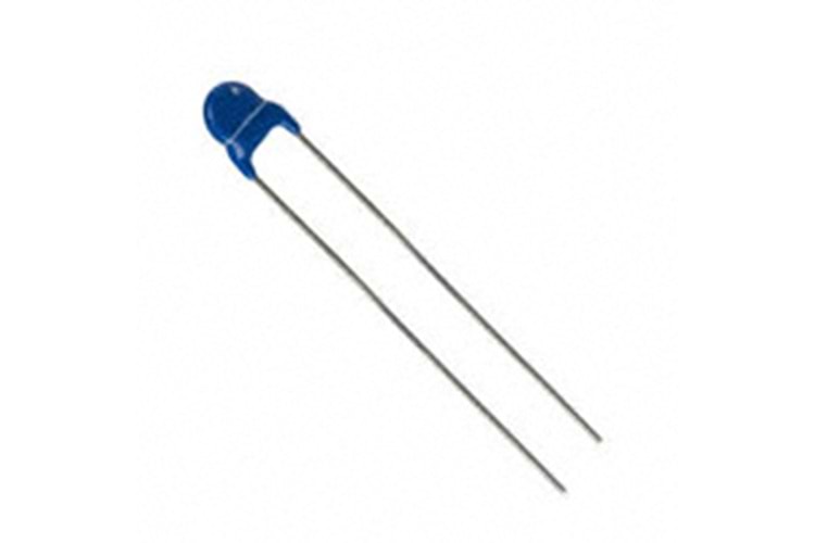 VARISTOR 22V 100A DISC 5MM THT