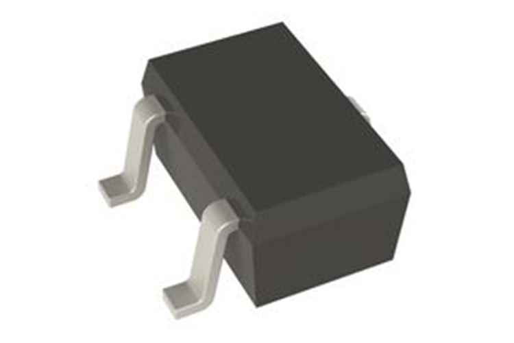 IC REG LINEAR 5V 100MA SOT23-3 SMD