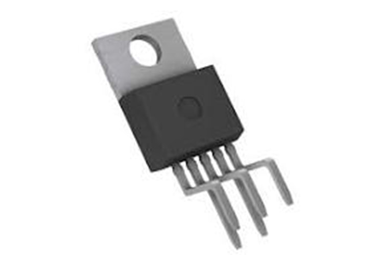 IC HIGH SIDE PWR SWITCH D2PAK-5 SMD