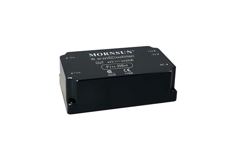 CONVERTER ISOLATED MODUL DC/DC 12V 40W 3.33A THT