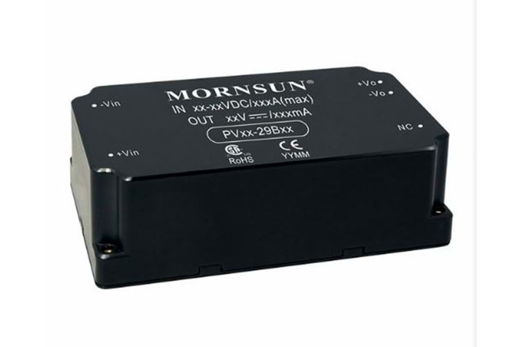 CONVERTER ISOLATED MODUL DC/DC 12V 15W 1.25A THT