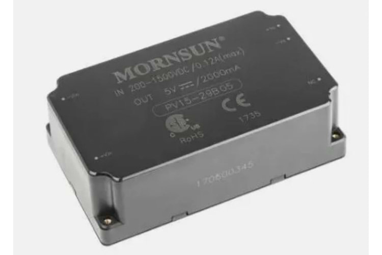 CONVERTER ISOLATED MODUL DC/DC 5V 10W 2A THT