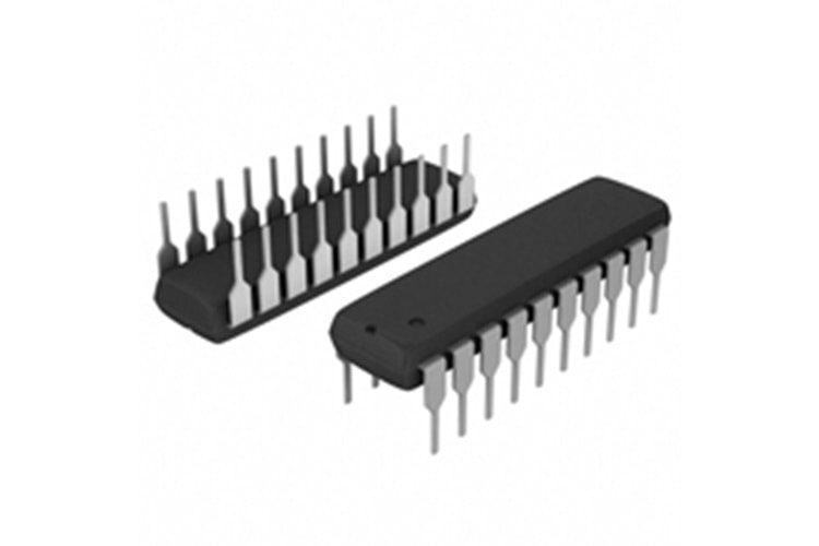 IC BUFFER NON-INVERT 7.8mA 2V ~ 6V 20-DIP THT