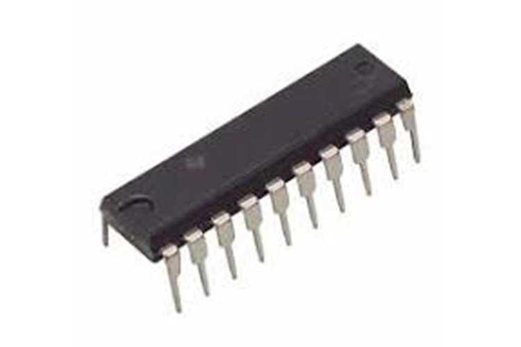 IC BUFFER NON-INVERT 6V 7.8mA 20-PDIP THT