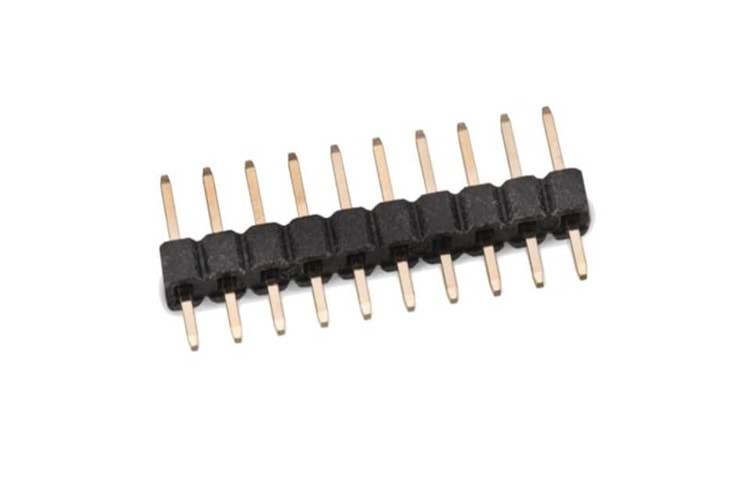 PIN HEADER 3P (1x3) 2.54mm THT