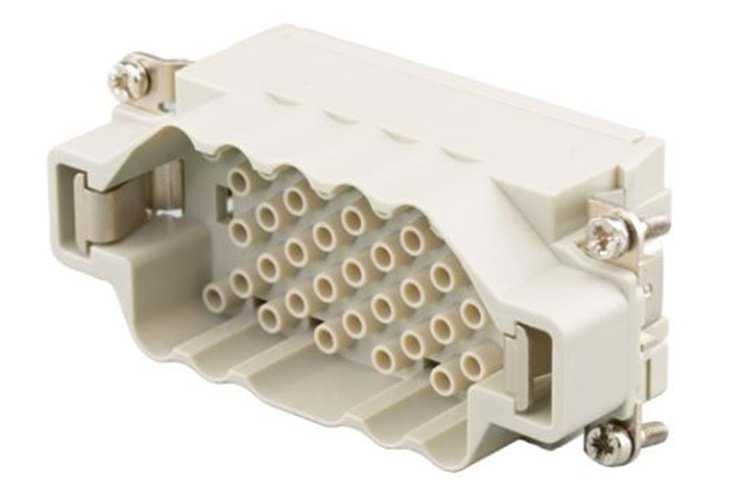 HEAVYMATE RECTANGULAR CONNECTORS C146E THT