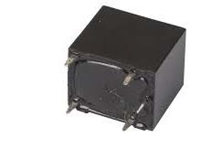 RELAY SPDT (1 Form C) 12VDC THT