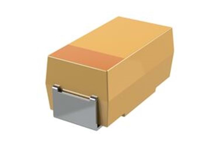 CAP TANT 4.7UF 2312 10% 25V SMD