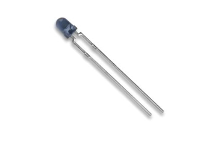 LED INFRARED 3mm 940nm 25C 160mW THT