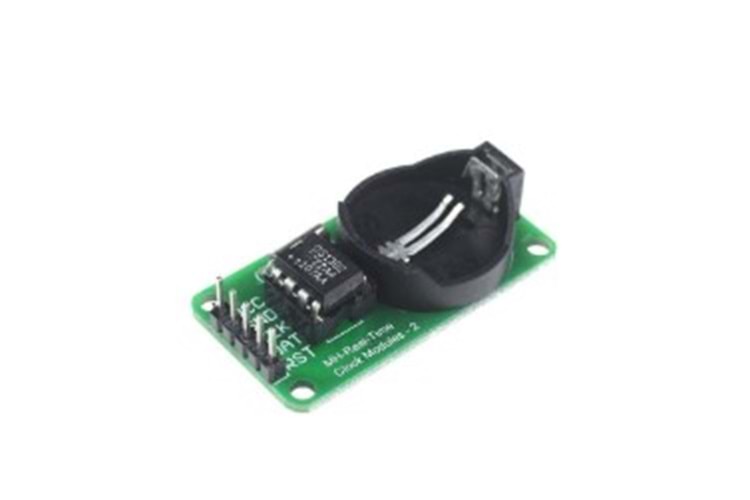 REAL TIME CLOCK MODULE WITHOUT BATTERY