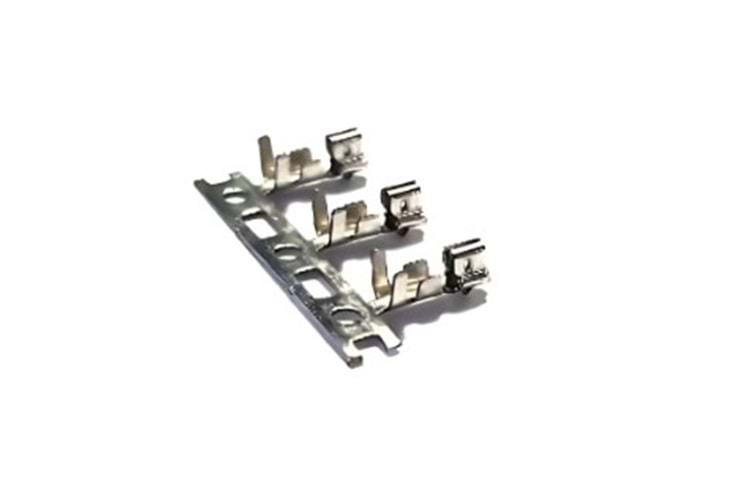 CONN 2mm FEMALE TERMINAL