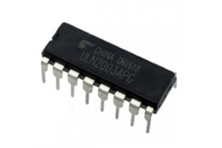 TRANS IC-2003 DRIVER DIP16 THT