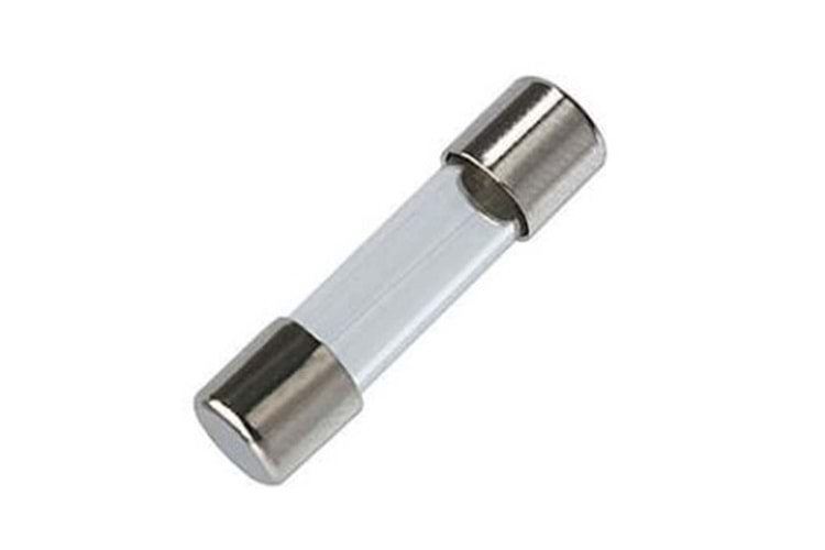 FUSE GLASS 5x20 2A 250V