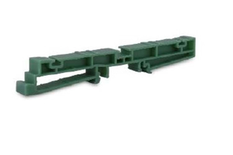 100mm PROFILE FOOT GREEN
