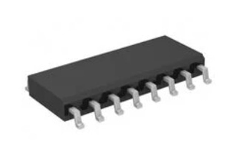 IC SWITCH SP4Tx2 130 OHM 16SOIC SMD
