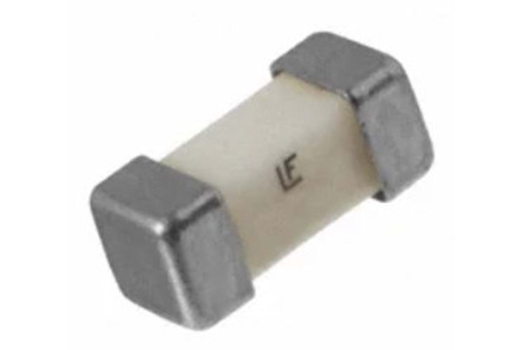 FUSE BOARD MOUNT 1A 125VAC/VDC 2SMD