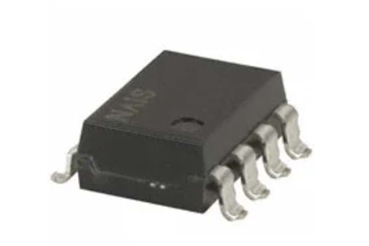RELAY SOLID STATE 500mA 0-60V SPST-NO SMD
