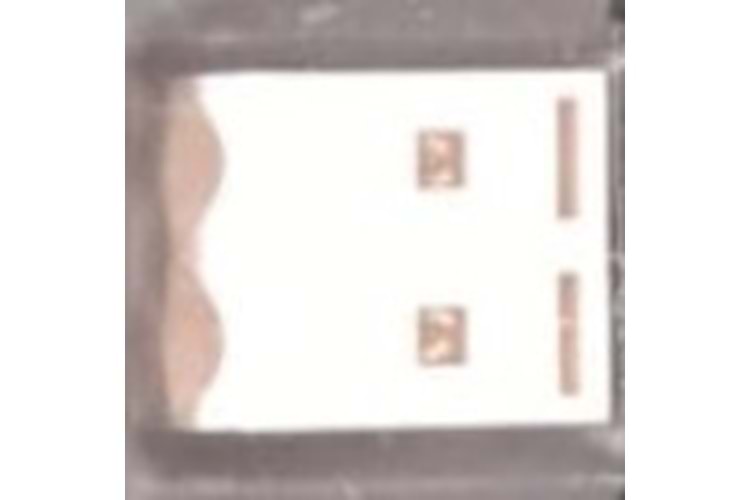 CONNECTOR LED 2 POLE 3mm SMD