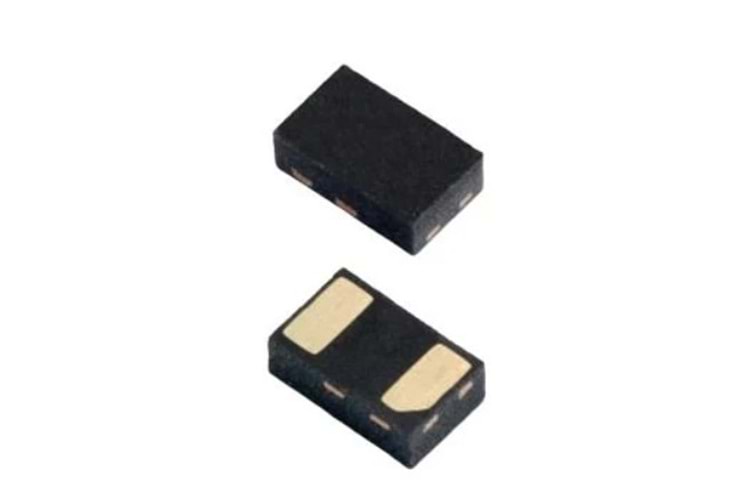 TVS DIODE 1VWM 8.9VC 2DFN SMD