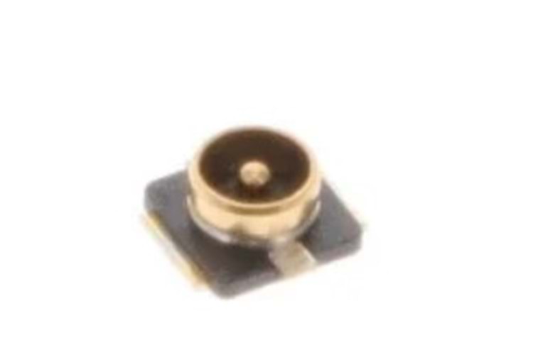 UMCC MICRO-COAX RECEPTACLE 50OHM MALE SMD