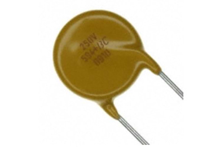 VARISTOR DISC 27V 500A 12mm THT