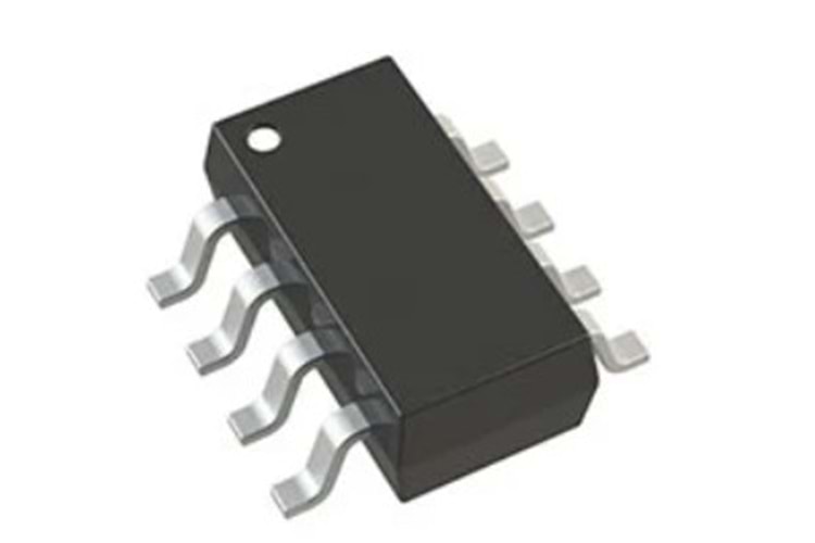 IC OPAMP PGA 1 CIRCUIT TSOT23-8 SMD