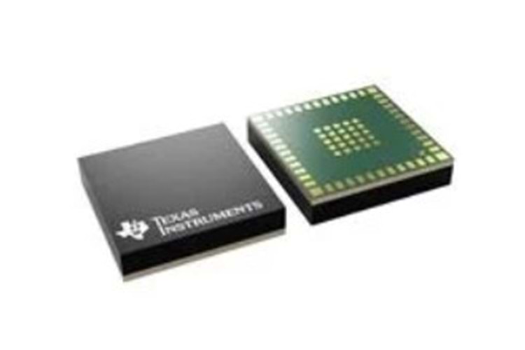 IC RF TXRX+MCU 802.15.4 73QFM SMD