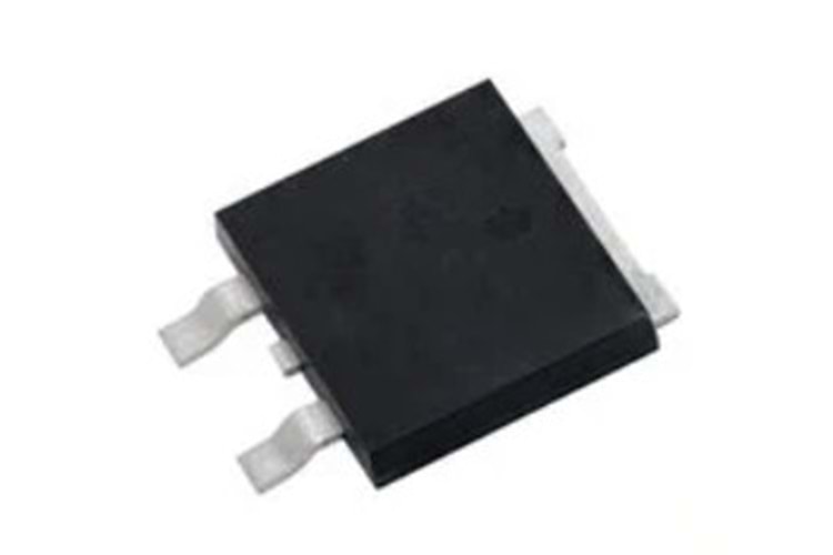 DIODE STANDARD 16A 600V TO263AC SMD
