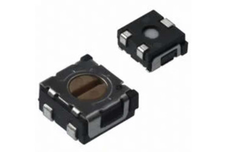 TRIMMER 100K 0.25W J LEAD TOP SMD