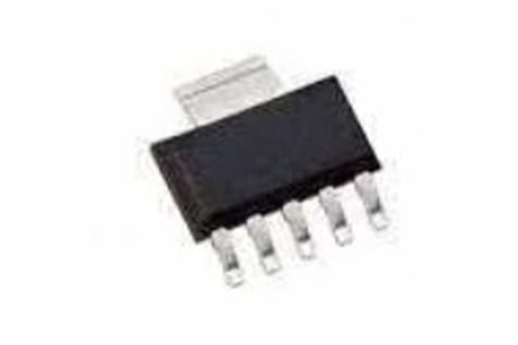 IC REG LINEAR POS ADJ 1.5A SOT223-6 SMD