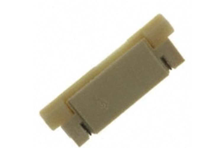 CONN FPC TOP 16P 0.5mm R/A SMD