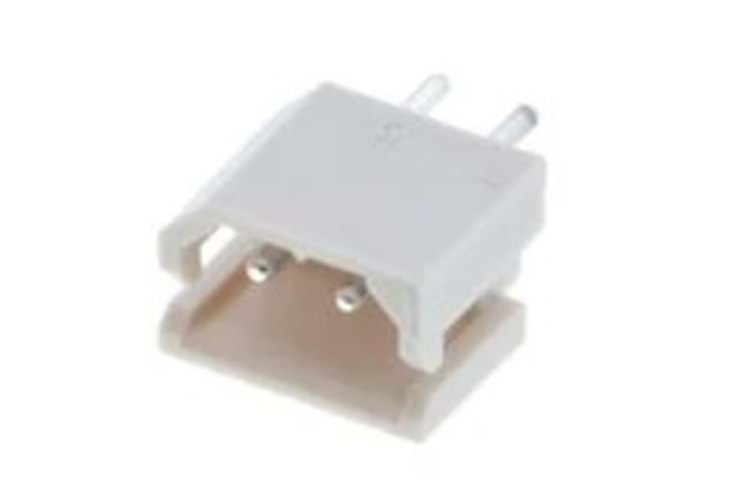 CONN HEADER VERT 2P 2.5mm MALE THT