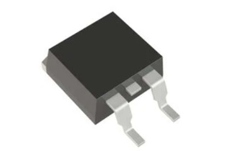 MOSFET 17A 200V N-CH TO-263 (D2PAK) SMD