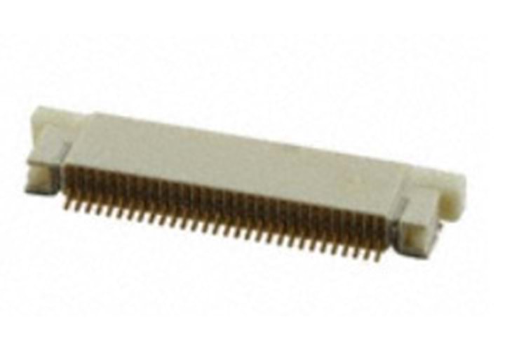CONN FPC TOP 30P 0.5mm R/A SMD