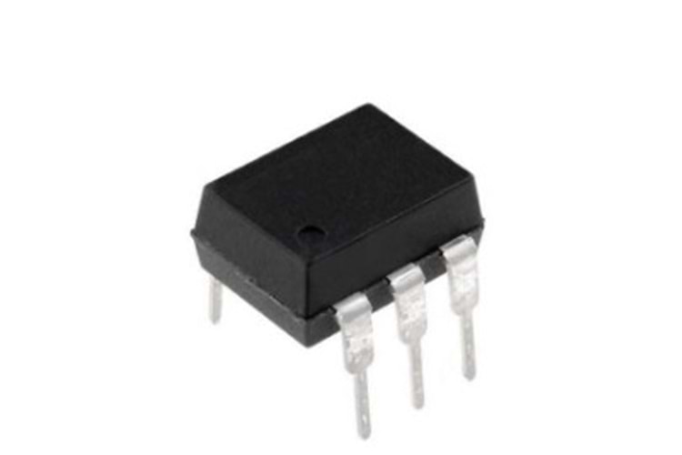 OPTOISOLATOR 5.3KV TRIAC 1CH 6-DIP THT