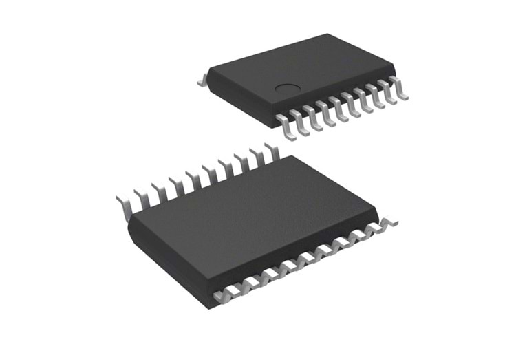 IC MCU 32BIT 16KB FLASH 20TSSOP SMD