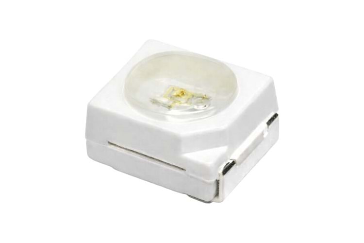 LED BLUE 3528 464-474nm 330 mcd SMD