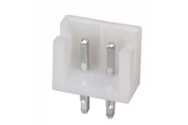 CONN HEADER VERT 2P 2.5mm MALE THT