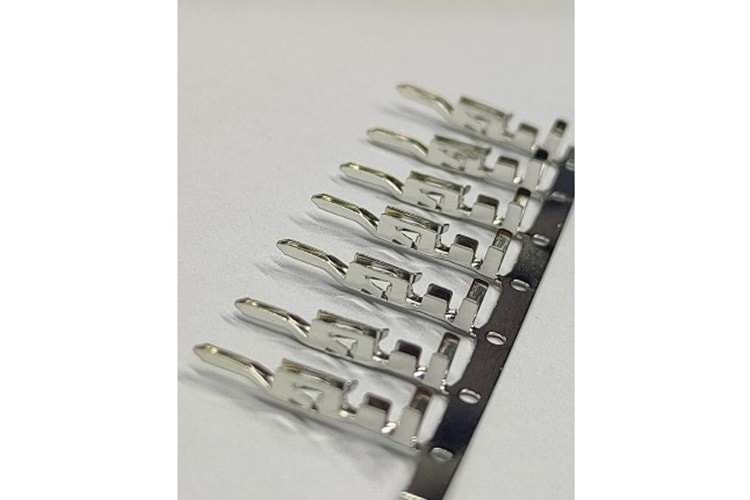 CONN 4.20MM MALE TERMINAL THT