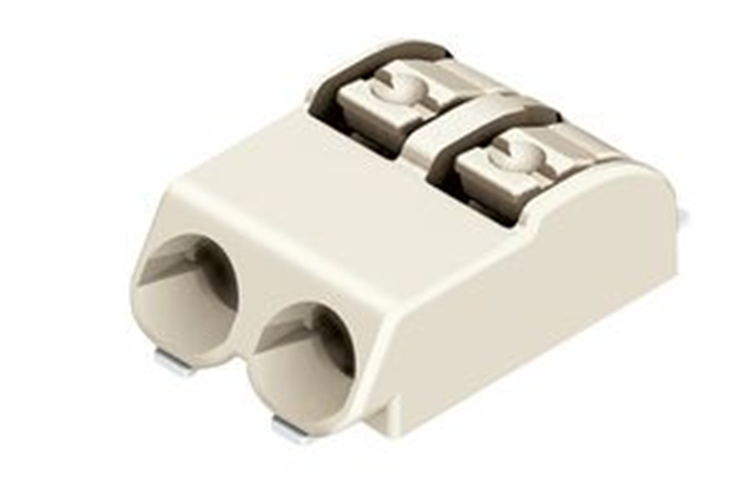 CONN LED 2P D: 0.75mm L: 4mm SMD