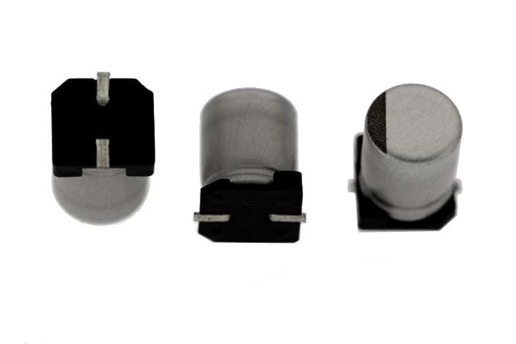 CAP EL 470uF 35V 10x10.5 85° SMD