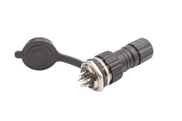 GX-16 IP68 6P WATERPROOF MIKE CONNECTOR