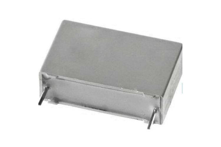 CAP POL 1uf 275VAC 27mm 10% X2 THT