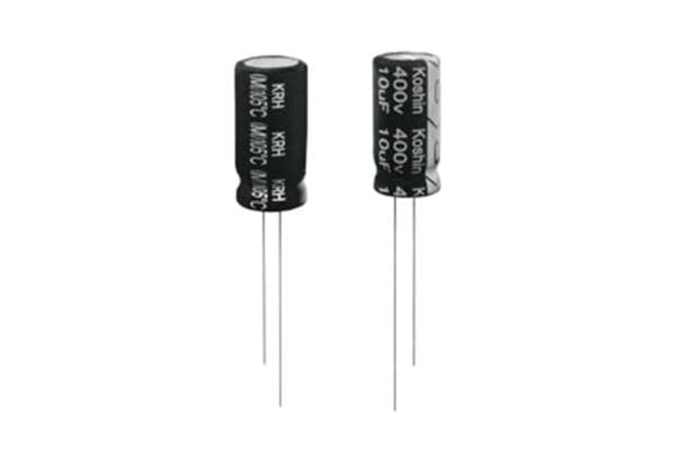 CAP EL 100UF 63V 8x12 3.5mm THT