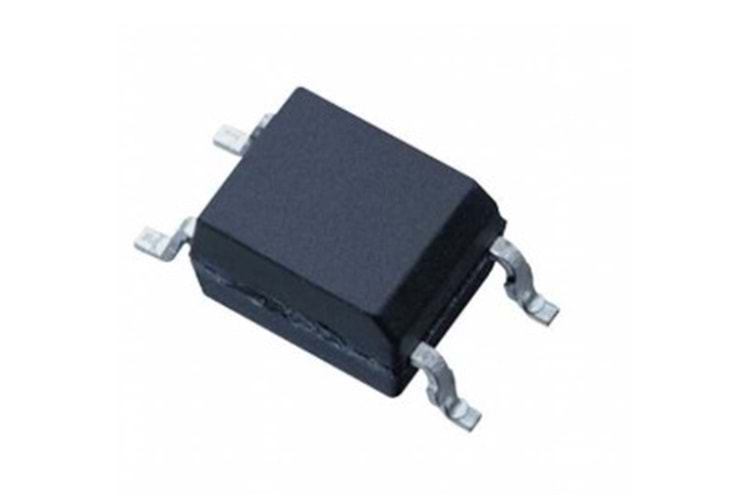 OPTOISOLATOR 3.75kV TRANS 4-SMD