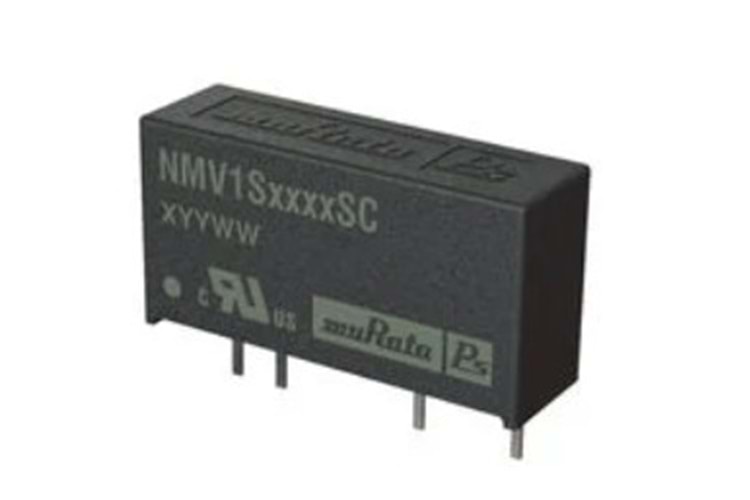 DC DC CONVERTER 5V 1W SMD