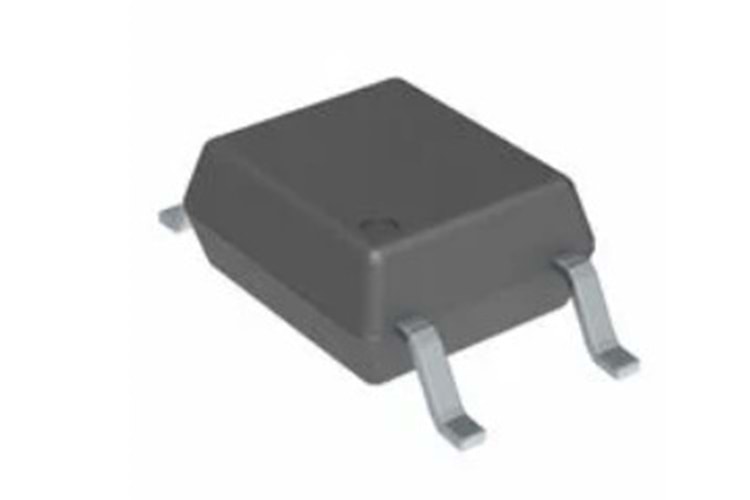 OPTOISOLATOR 3.75KV TRANS 1CH 4-SOP SMD