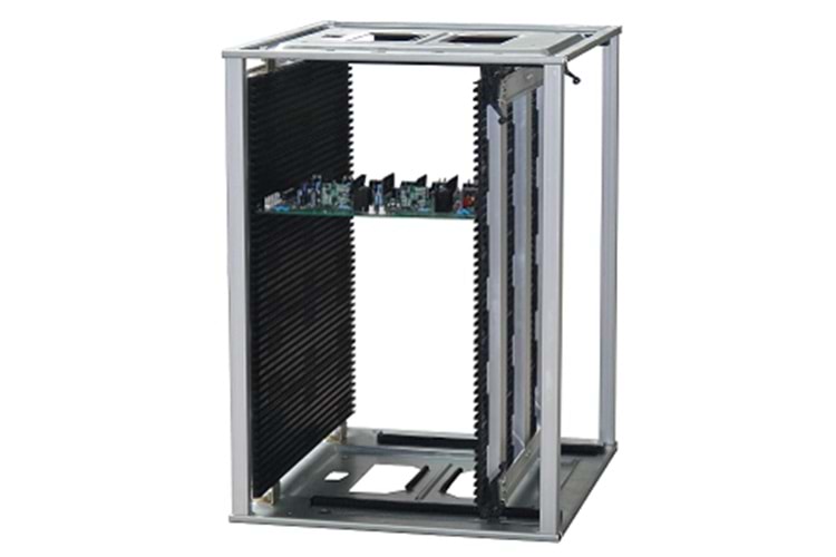 ESD MAGAZİNE RACK 460X400X563mm